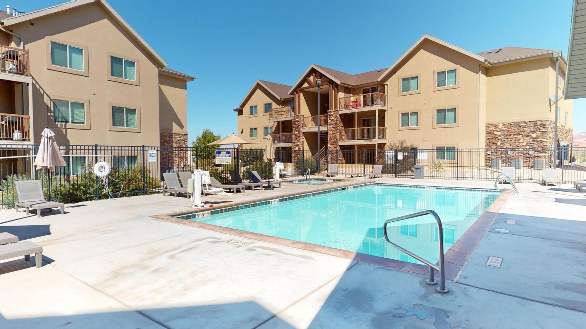 Red Cliff Condos #6I Moab Exterior foto